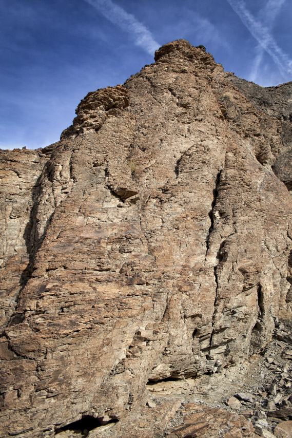 Cliff Face