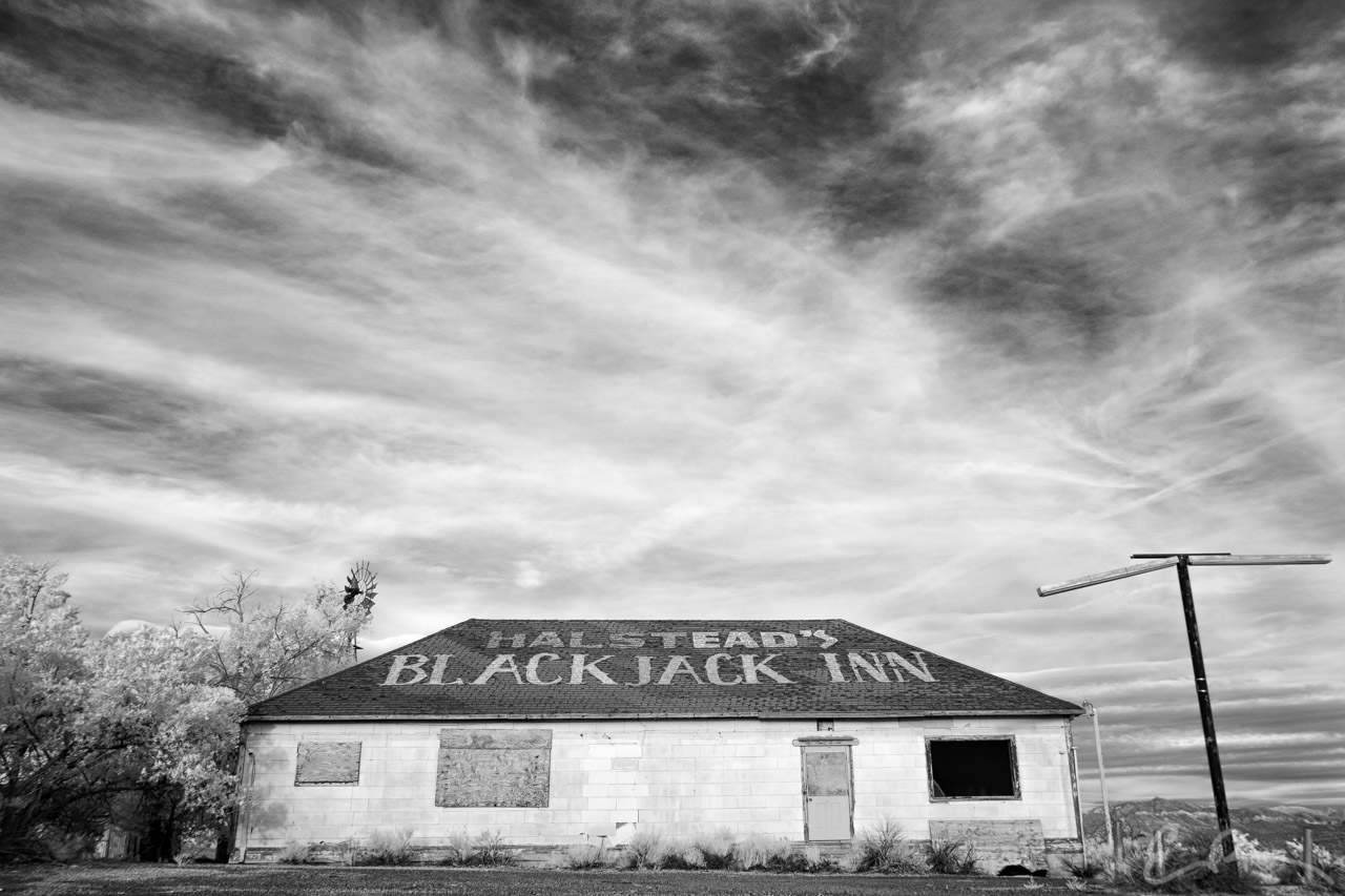 Halstead's Blackjack Inn I