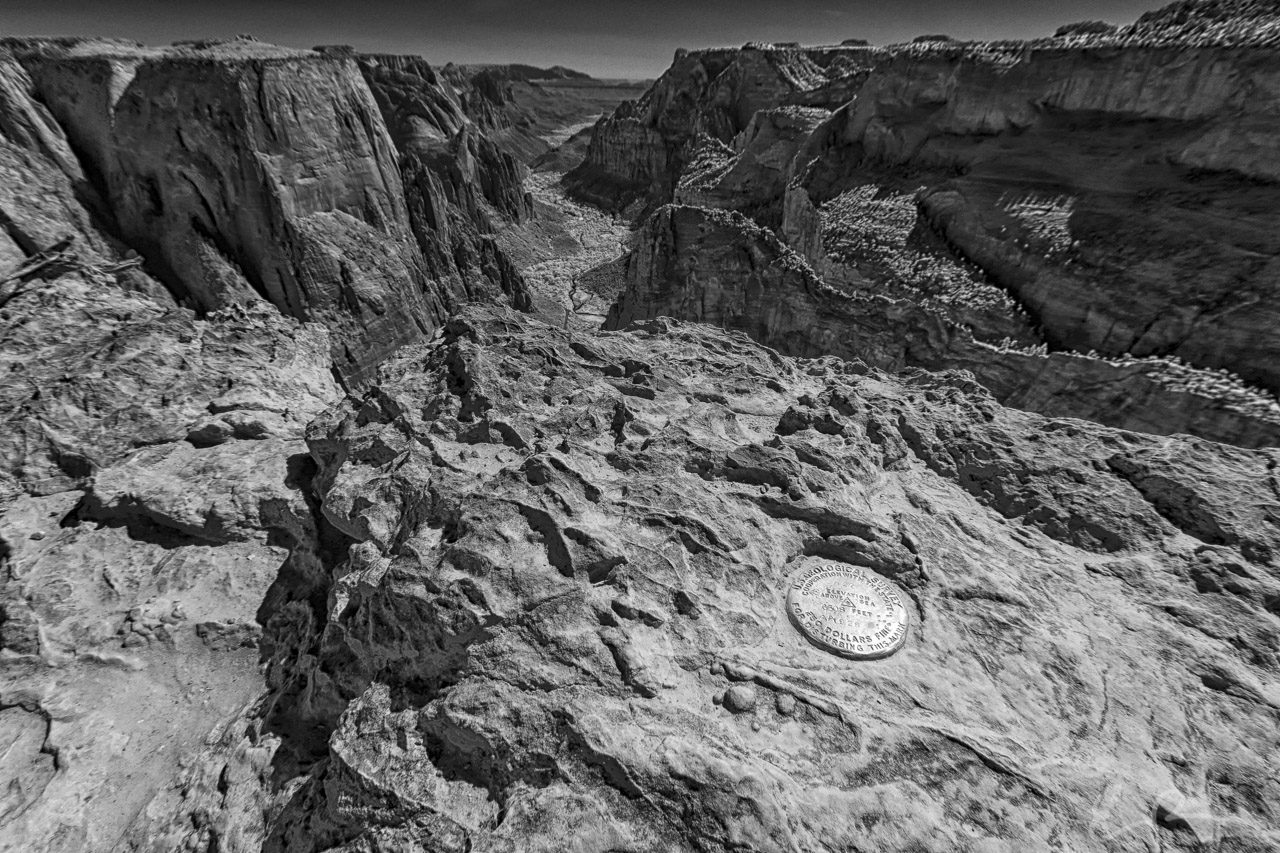 Zion's Observation Point Trail I