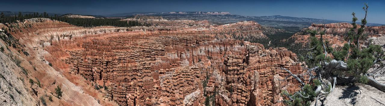 Bryce Canyon Pano